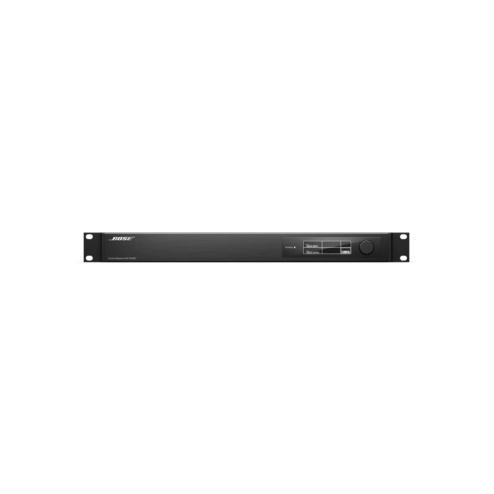 Bose EX-12AEC — rear panel